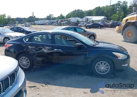 2015 Nissan Altima 2.5 S from USA, damaged, VIN 1N4AL3AP9FC264758